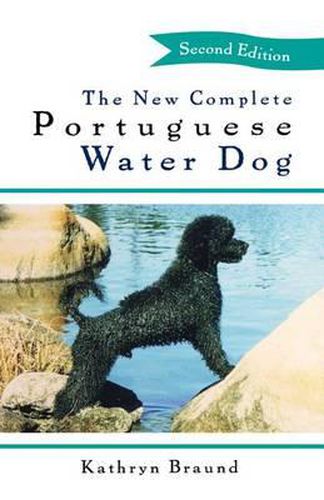 Cover image for The New Complete Portuguese Water Dog