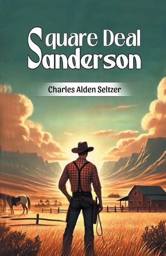 Cover image for Square Deal Sanderson