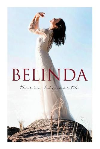 Cover image for Belinda: Historical Romance Classic