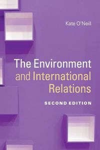 Cover image for The Environment and International Relations