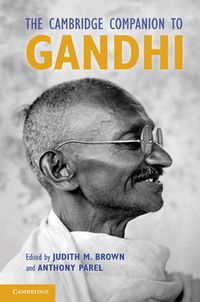 Cover image for The Cambridge Companion to Gandhi