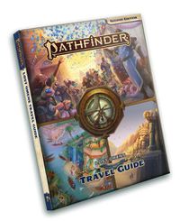 Cover image for Pathfinder Lost Omens: Travel Guide (P2)