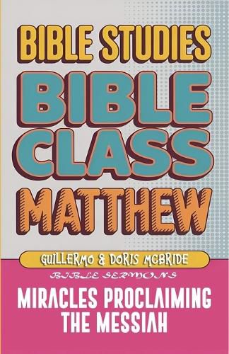 Cover image for Matthew