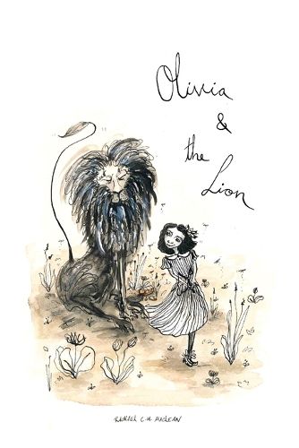 Cover image for Olivia & The Lion