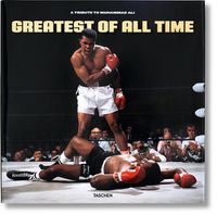 Cover image for Greatest of All Time. A Tribute to Muhammad Ali