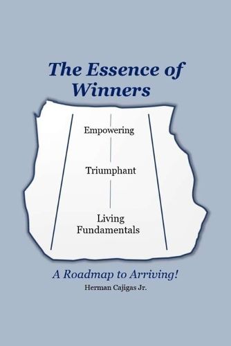 Cover image for The Essence of Winners