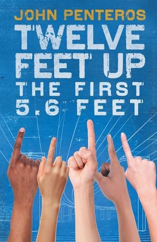 Cover image for Twelve Feet Up