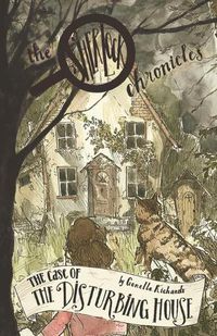 Cover image for The Case of the Disturbing House