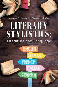 Cover image for Literary Stylistics: Literature and Language