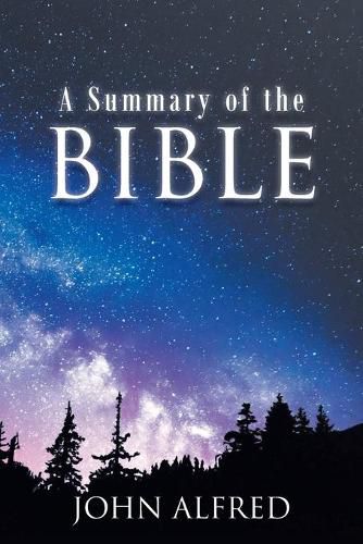 Cover image for A Summary of the Bible