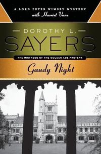 Cover image for Gaudy Night