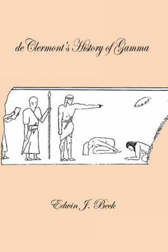 Declermont's History of Gamma