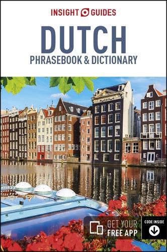 Cover image for Insight Guides Phrasebook Dutch