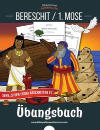 Cover image for Bereschit / 1. Mose UEbungsbuch