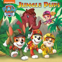 Cover image for Jungle Pups (PAW Patrol)