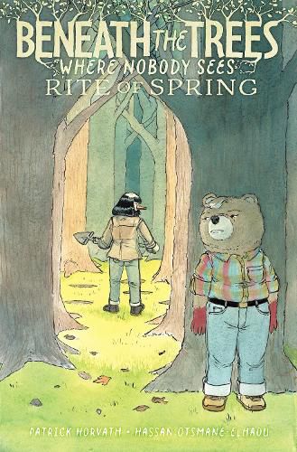 Cover image for Beneath the Trees Where Nobody Sees: Rite of Spring