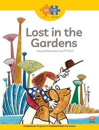 Cover image for Read + Play Growth Bundle 1 - Lost in the Gardens