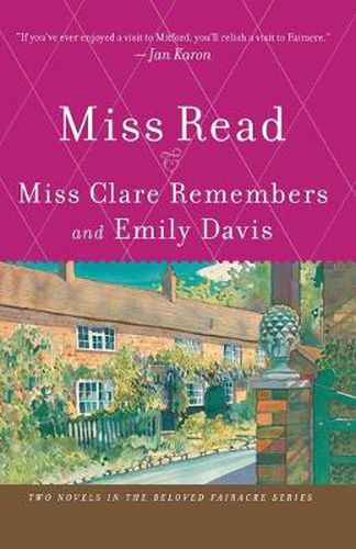 Cover image for Miss Clare Remembers and Emily Davis