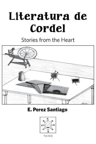 Cover image for Literatura De Cordel: Stories from the heart