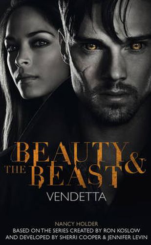 Cover image for Beauty & the Beast: Vendetta