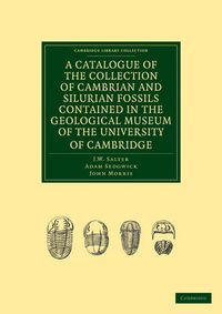 Cover image for A Catalogue of the Collection of Cambrian and Silurian Fossils Contained in the Geological Museum of the University of Cambridge