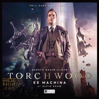 Cover image for Torchwood #42 Ex Machina