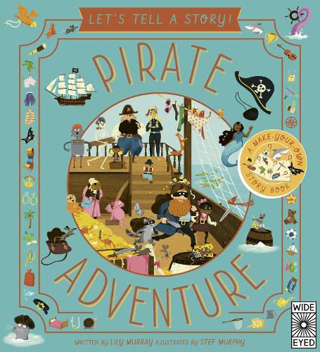 Cover image for Pirate Adventure