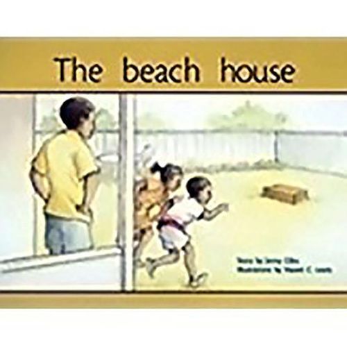 Cover image for The Beach House: Individual Student Edition Blue (Levels 9-11)