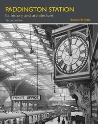 Cover image for Paddington Station: Its history and architecture