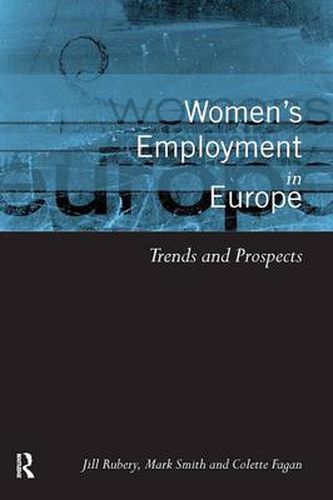 Cover image for Women's Employment in Europe: Trends and Prospects