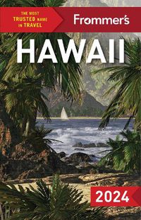 Cover image for Frommer's Hawaii 2024