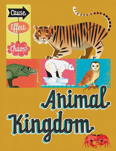 Cover image for Animal Kingdom