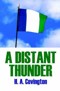 Cover image for A Distant Thunder