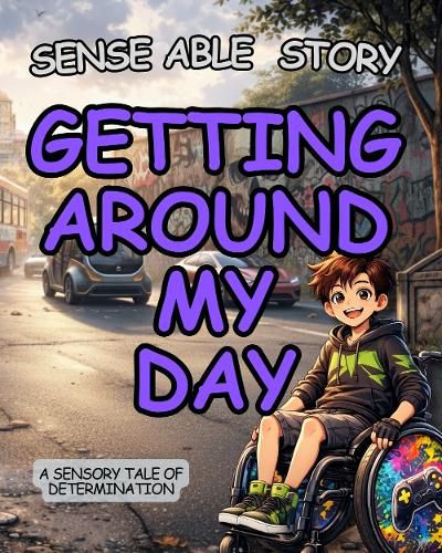 Cover image for Getting Around My Day