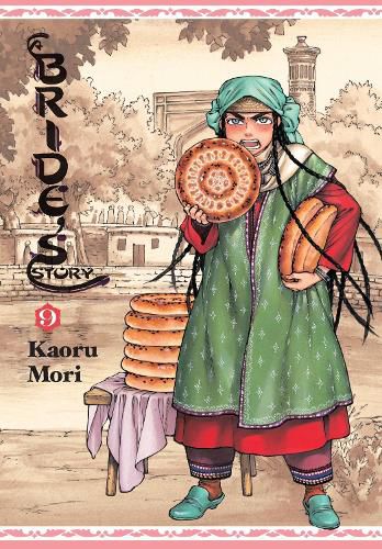 Cover image for A Bride's Story, Vol. 9