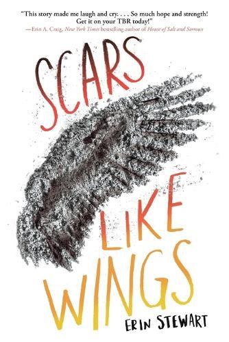 Cover image for Scars Like Wings