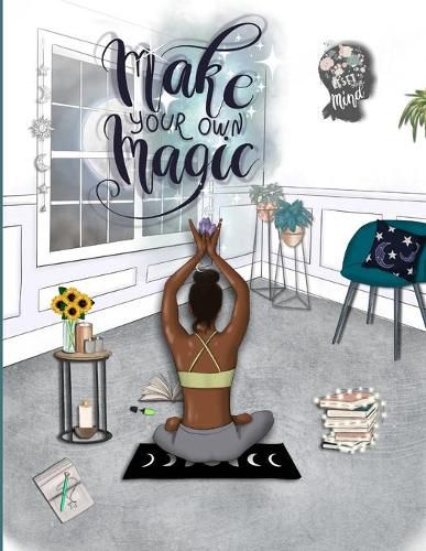 Cover image for She is Magic