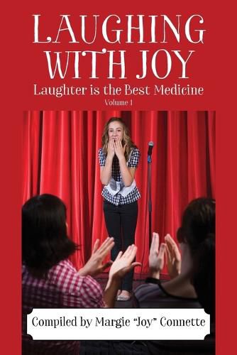 Cover image for Laughing with Joy: Laughter is the Best Medicine - Volume 1