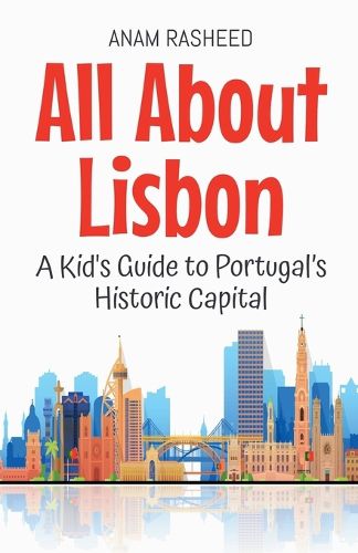 Cover image for All About Lisbon