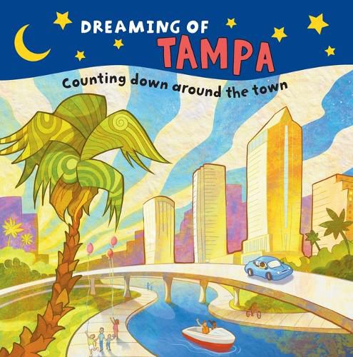 Cover image for Dreaming of Tampa