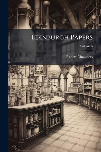 Cover image for Edinburgh Papers