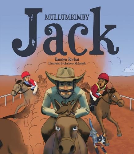 Cover image for Mullumbimby Jack