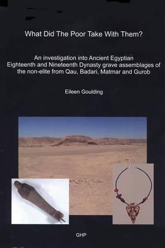 Cover image for What did the Poor Take with Them?