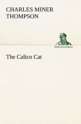 Cover image for The Calico Cat