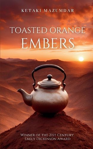 Cover image for Toasted Orange Embers