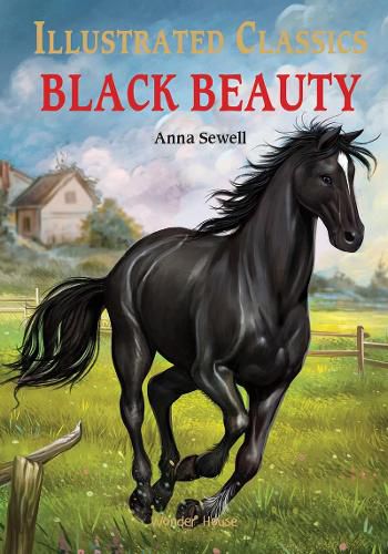 Cover image for Black Beauty