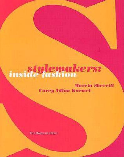 Cover image for Stylemakers inside Fashion