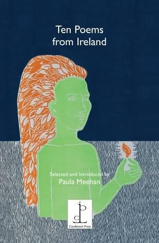 Cover image for Ten Poems from Ireland