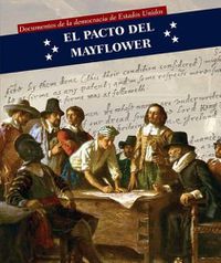 Cover image for El Pacto del Mayflower (Mayflower Compact)