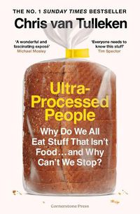 Cover image for Ultra-Processed People